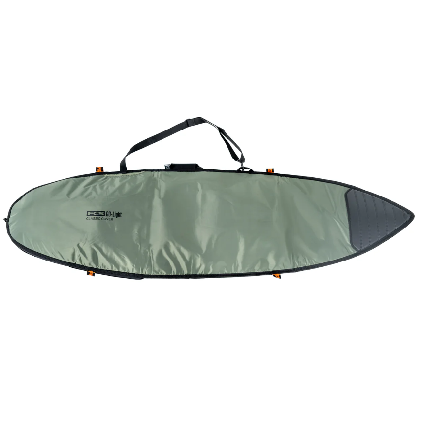 FCS Classic Cover Shortboard Cover - Alpine