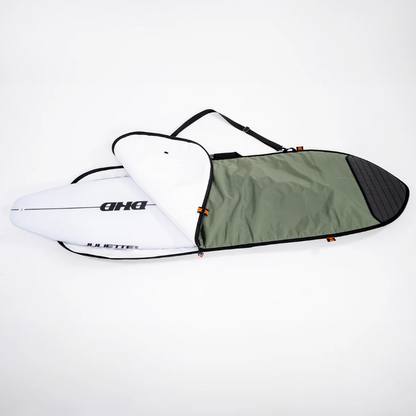 FCS Classic Cover Shortboard Cover - Alpine