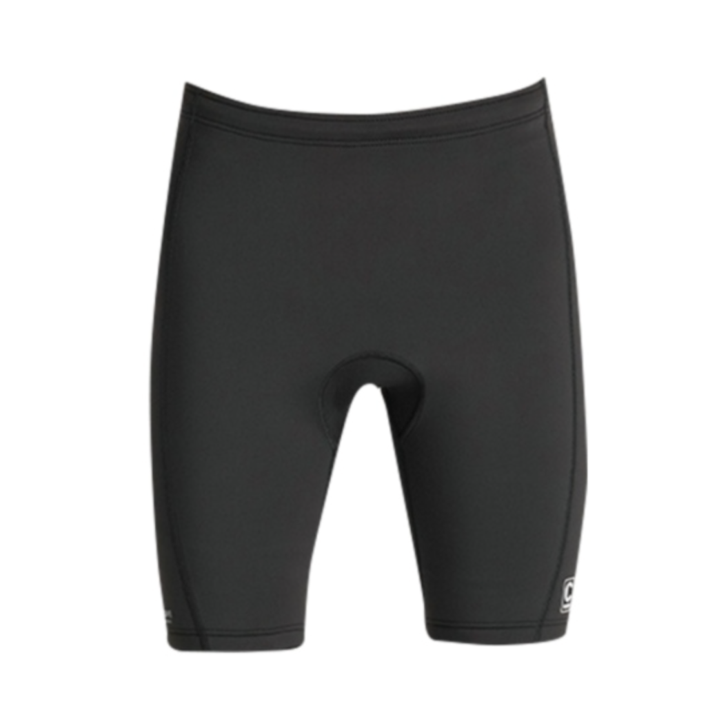 C-Skins NuWave Legend 2/2mm Mens Wetsuit Shorts - Black