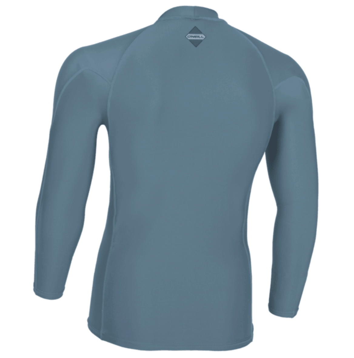 O'Neill Youth Hyperfreak Skins Long Sleeve Rash Guard (Age 12) SAMPLE - Blue Fusion