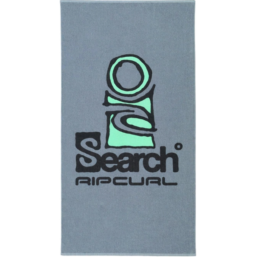 Rip Curl Logos Towel - Bluefin