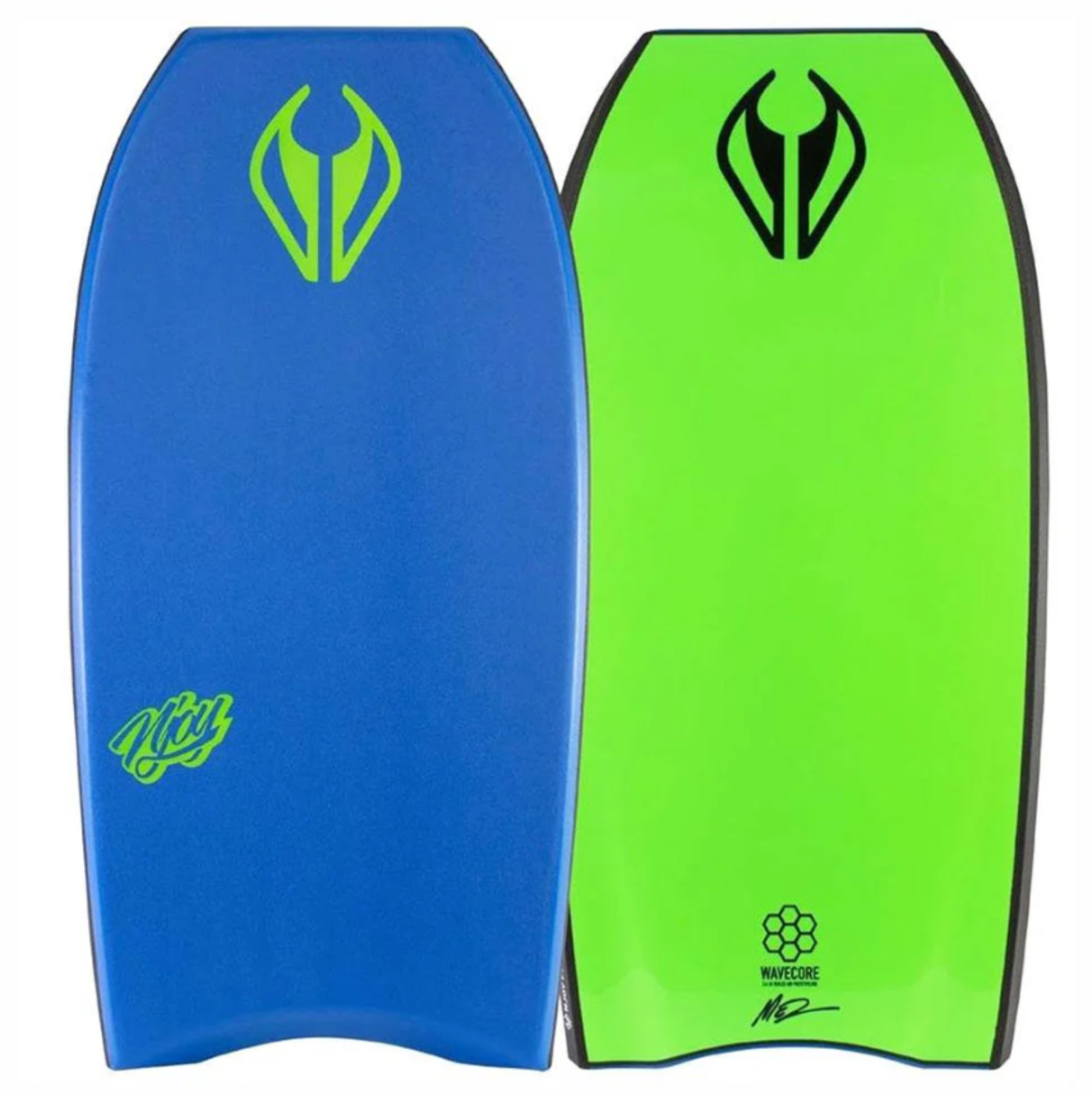 NMD Element PE Bodyboard - Royal Blue