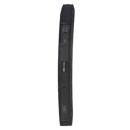 Ocean & Earth Apex Shortboard Travel Cover (2 Boards) - Black