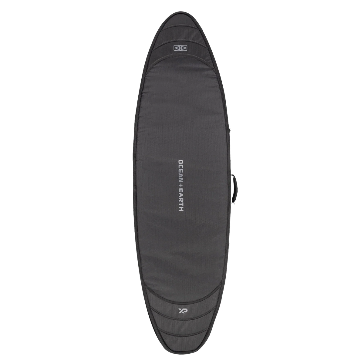Ocean & Earth Hypa 10mm Shortboard Cover For 3 Boards