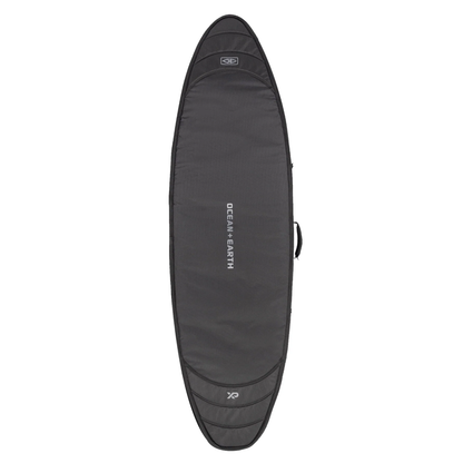 Ocean & Earth Hypa 10mm Shortboard Cover For 3 Boards