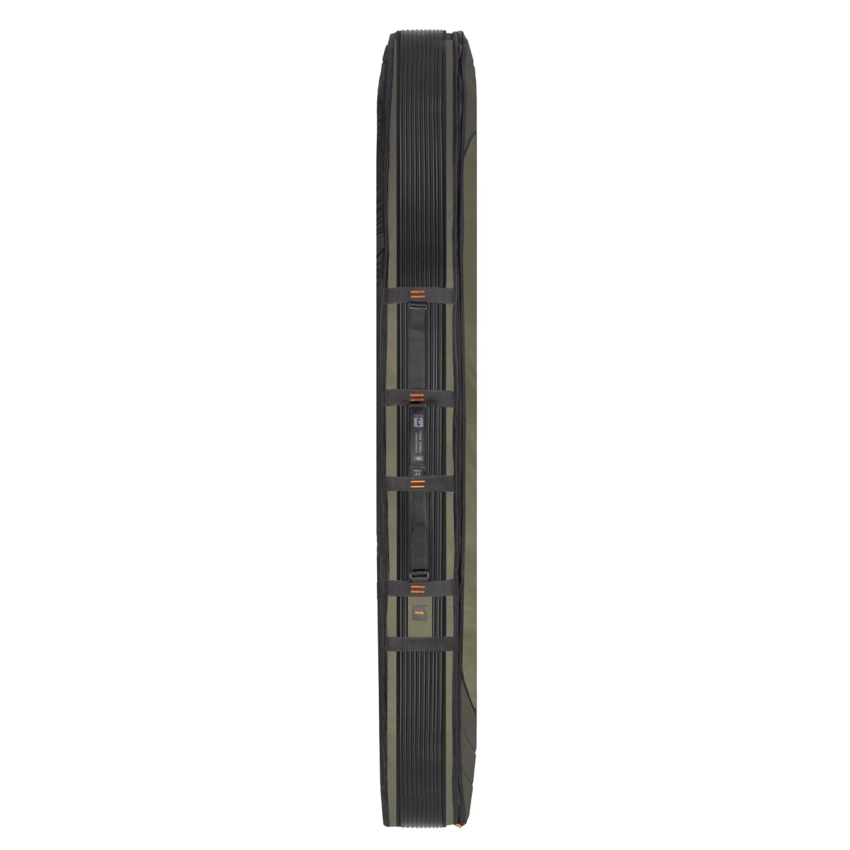 Ocean & Earth Hypa 10mm Shortboard Board Bag - 3 Boards