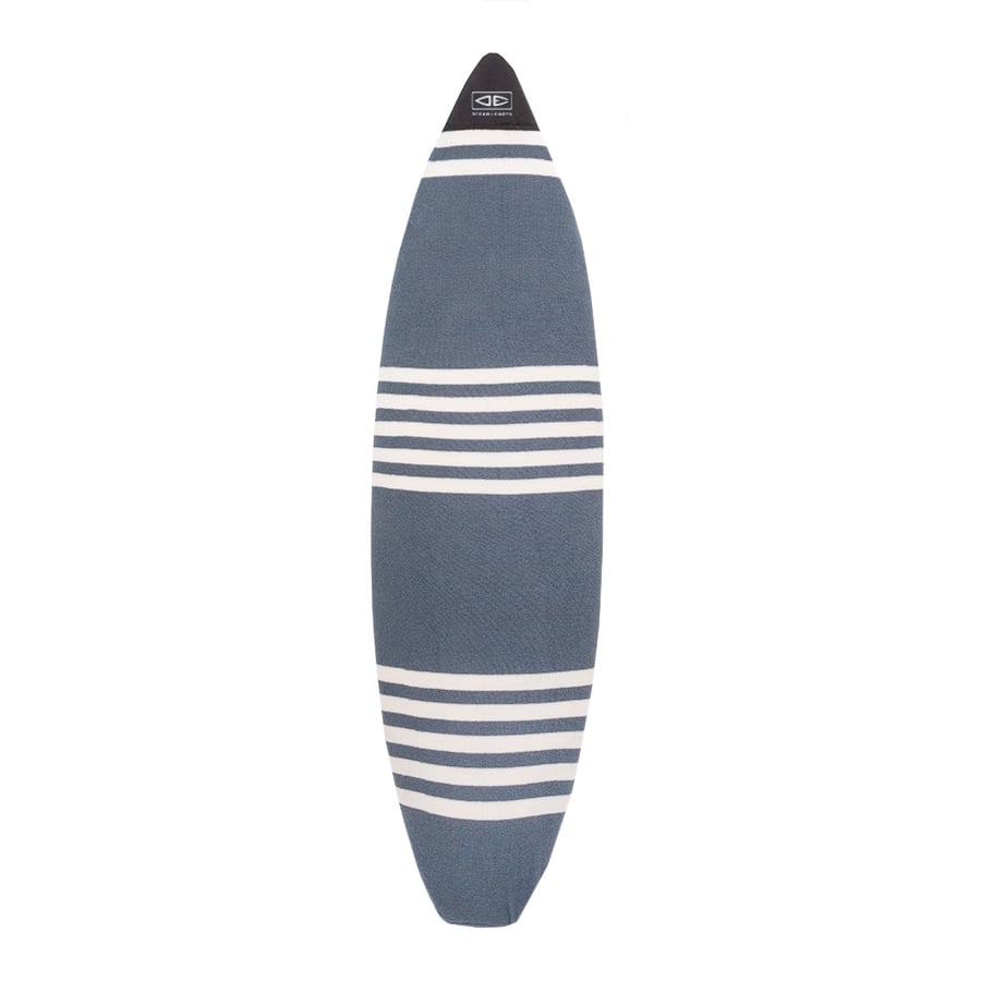 Ocean &amp; Earth Shortboard Stretch Sox in Denim