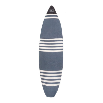 Ocean &amp; Earth Shortboard Stretch Sox in Denim