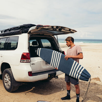 Ocean & Earth Shortboard Sox - Denim