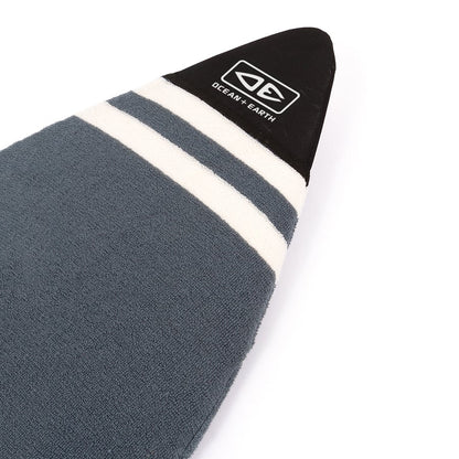 Ocean & Earth Shortboard Sox - Denim