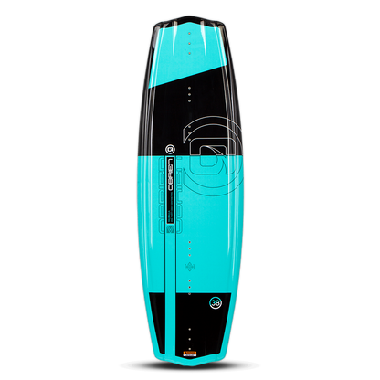 O'Brien Valhalla Wakeboard - Black/Blue - Top