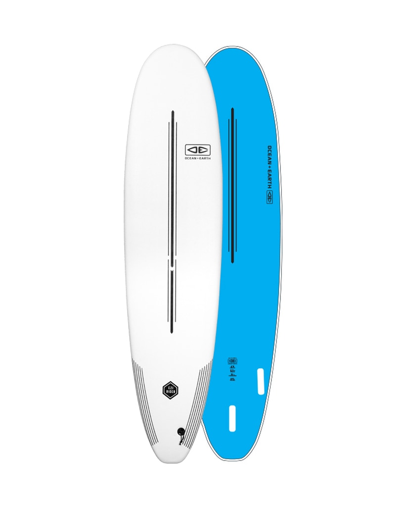 Ocean & Earth 7'6" foam surfboard