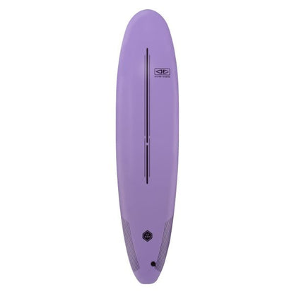 Ocean & Earth 8'0 EZI Rider Softboard - Purple