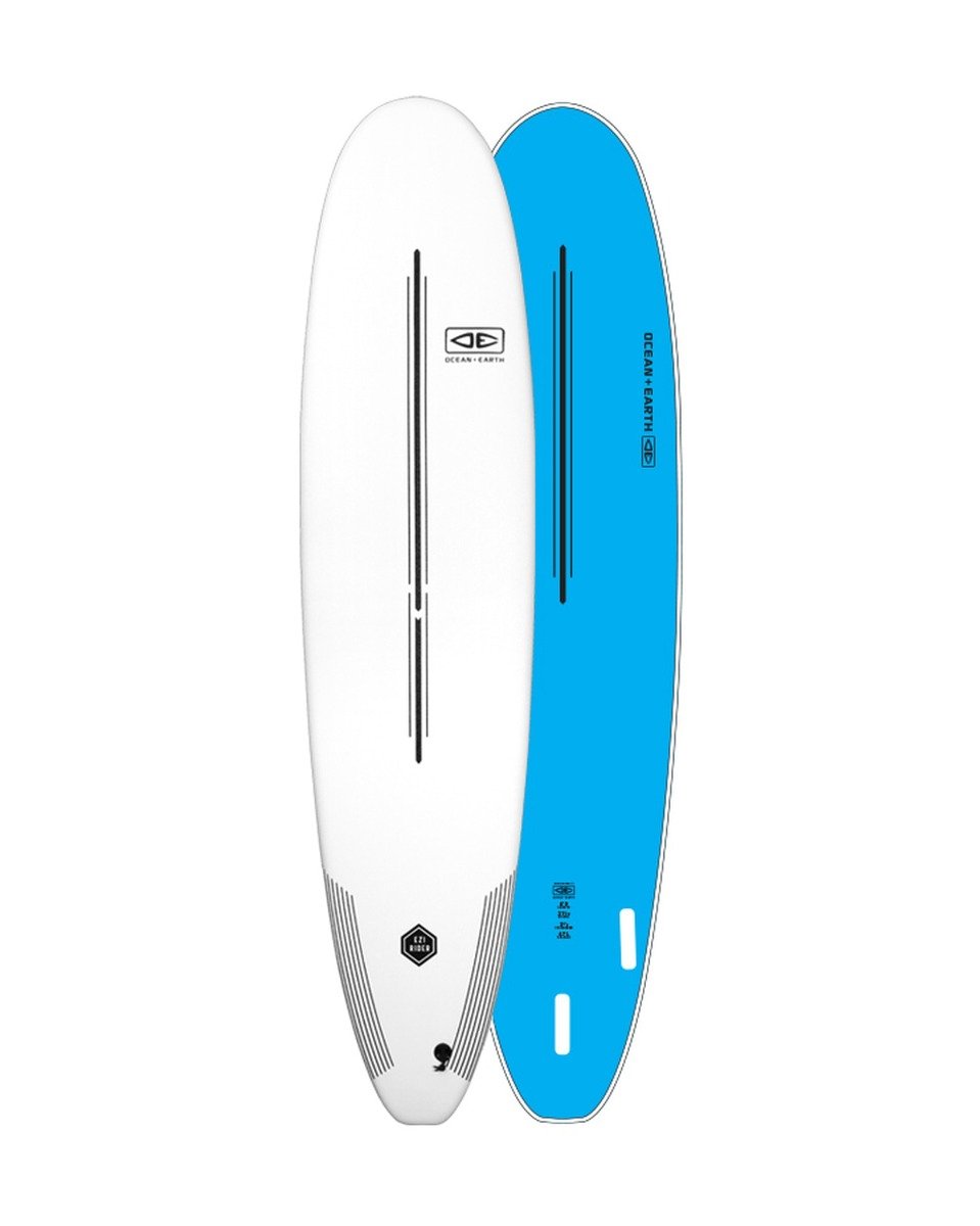 Ocean & earth Ezi Rider 8ft Foam Surfboard