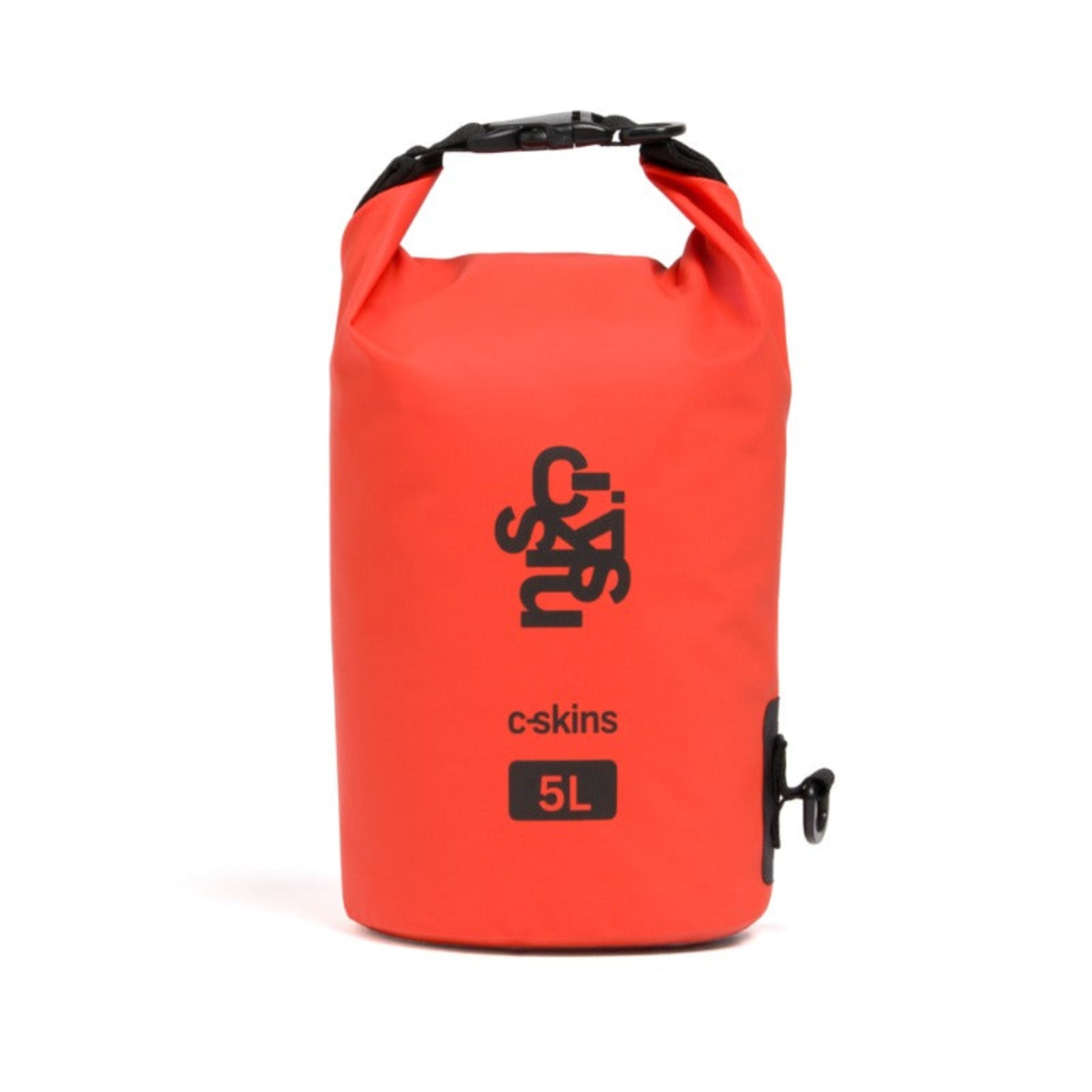 C-Skins Session 5L Dry Bag in Flame Orange