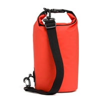 C-Skins Session 5L Dry Bag in Flame Orange