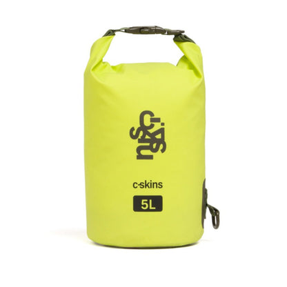 C-Skins Session 5L Dry Bag in Flash Freen