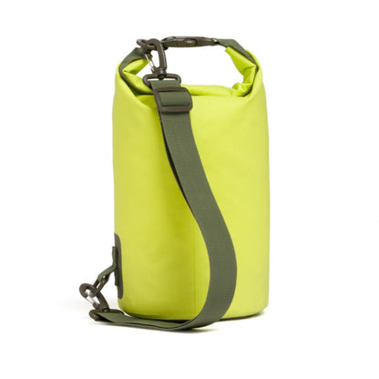 C-Skins Session 5L Dry Bag in Flash Green