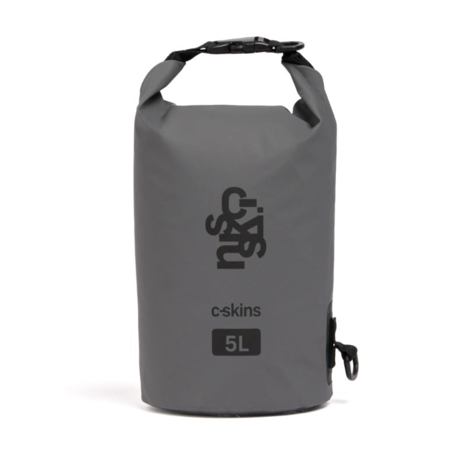 C-Skins Session 5L Dry Bag in Storm Grey