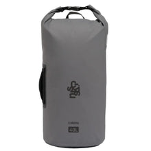 C-Skins Session 40L Dry Bag Backpack - Storm grey