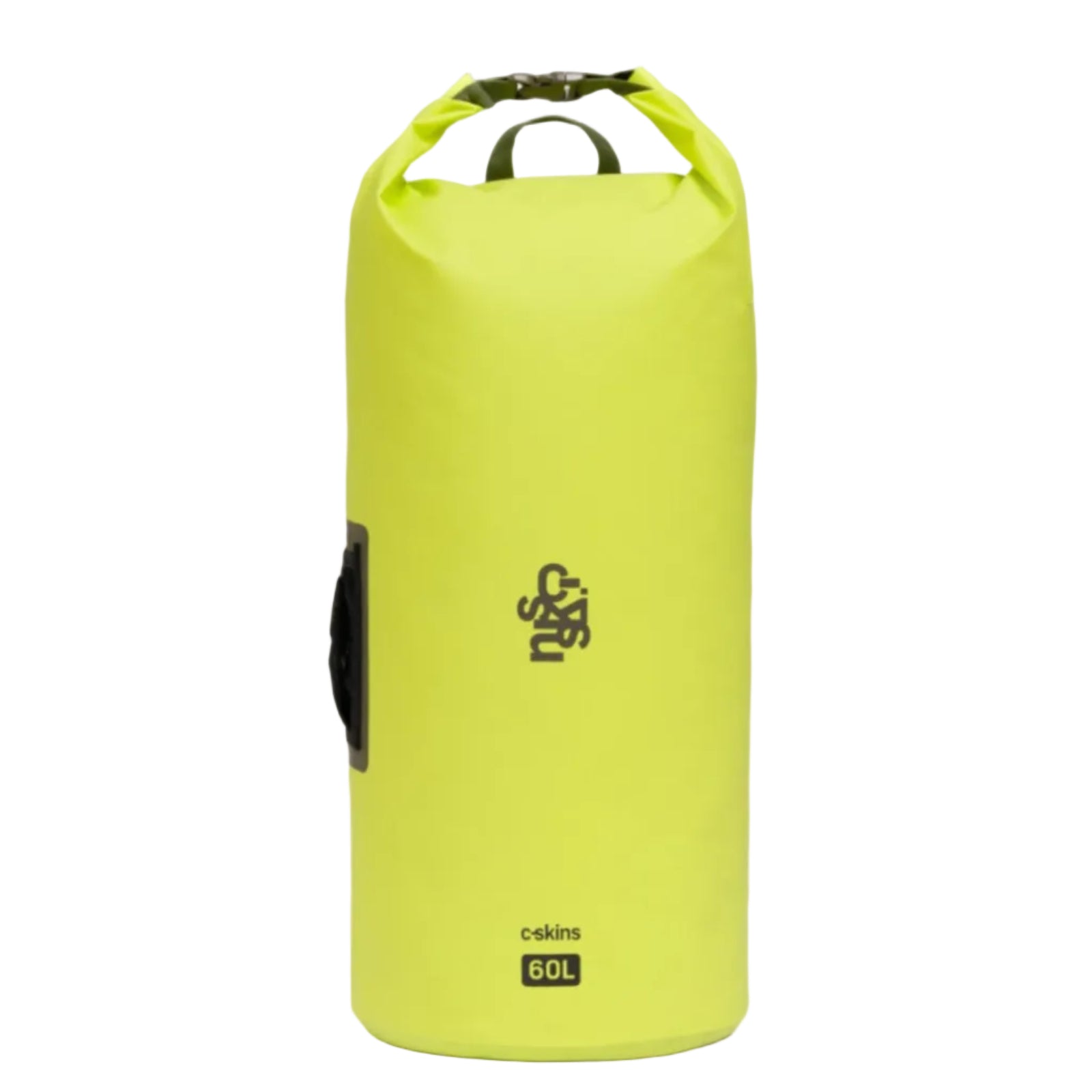 C-Skins Session 60L Dry Bag Backpack - Flash Green