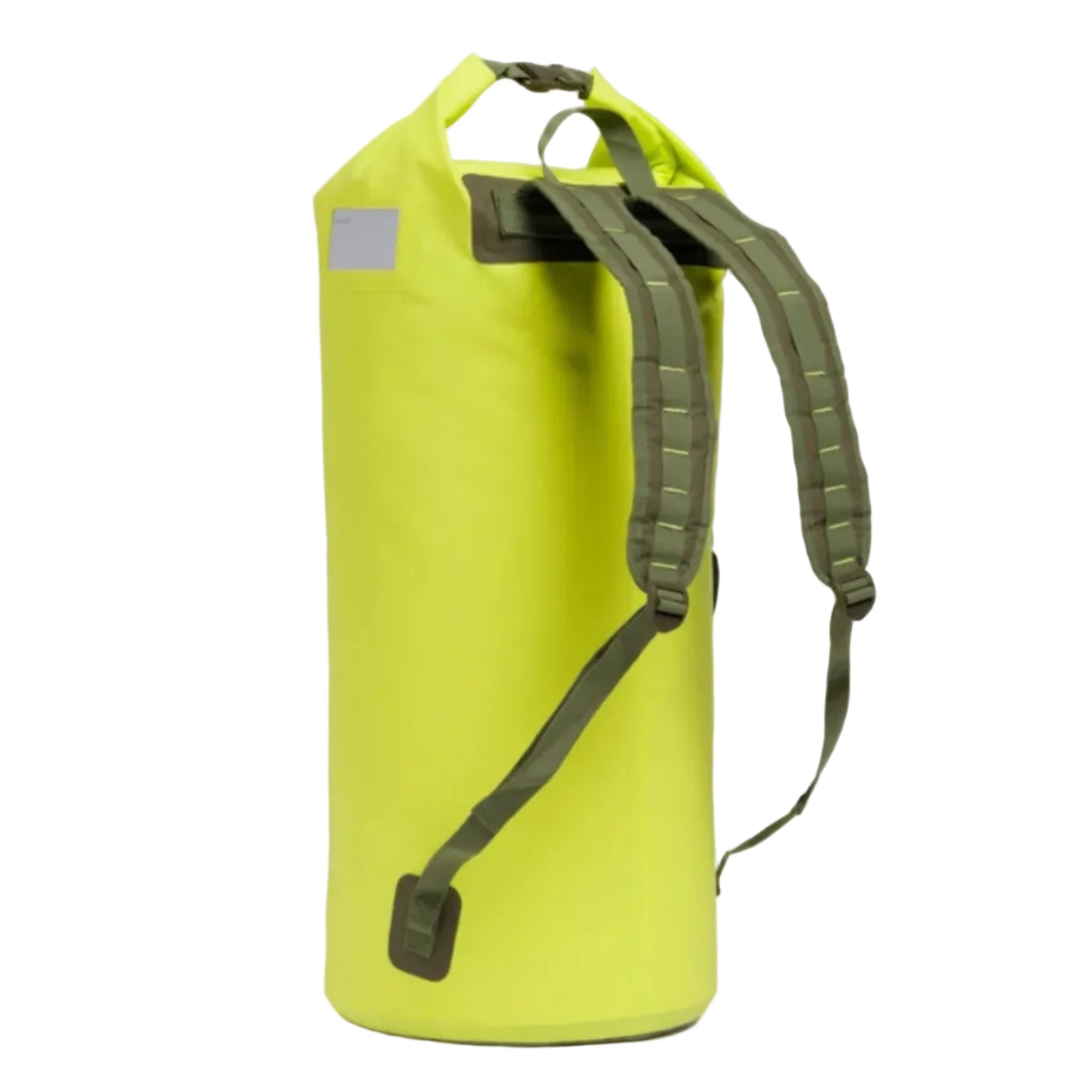 C-Skins Session 60L Dry Bag Backpack - Flash Green