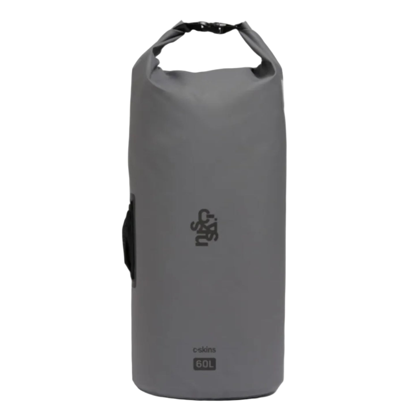C-Skins Session 60L Dry Bag Backpack - Storm Grey