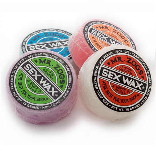 Sex Wax Assorted 