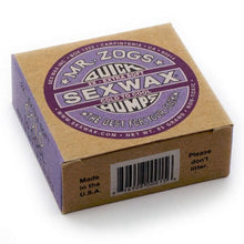 Sex Wax Quick Humps Cold Water