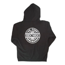 Sexwax Unisex Hoodie - Black