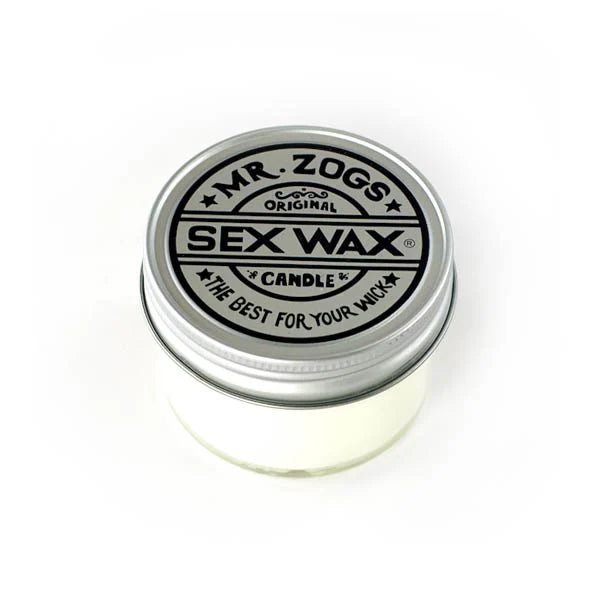 Sex Wax Coconut Scented Candle