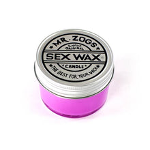 Sex Wax Grape Scented Candle