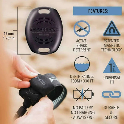 FCS Pod X Sharkbanz Shark Repellent