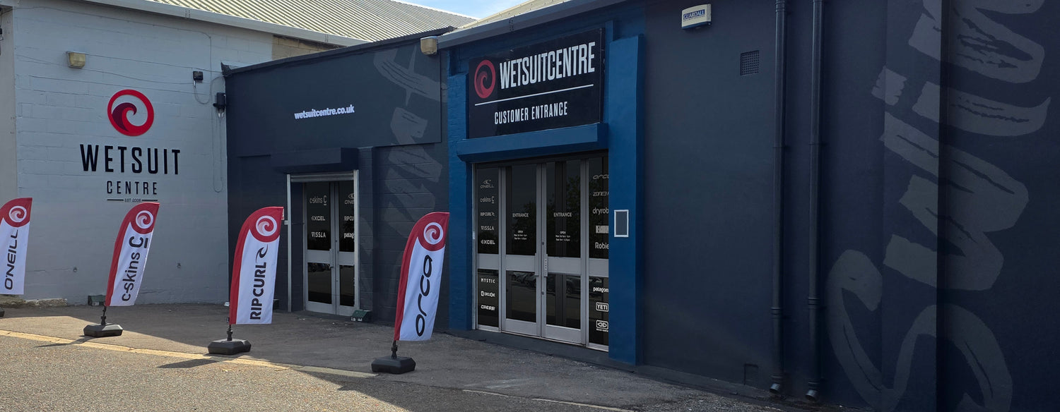 Wetsuit Centre Shop