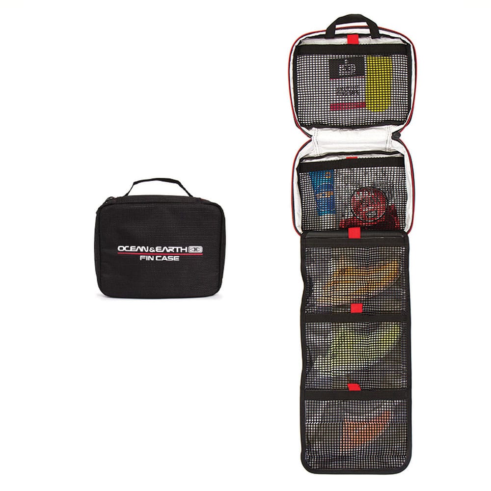 Ocean & Earth Shortboard Fin Travel Case