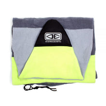 Ocean & Earth Shortboard Stretch Sox Board Cover in Lime