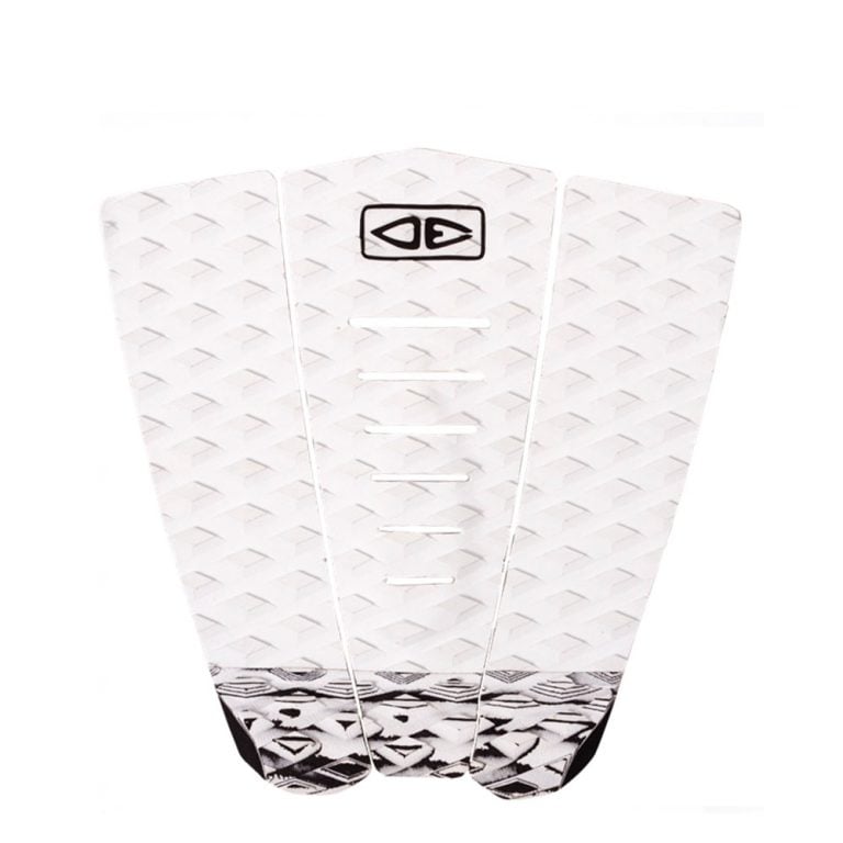 Ocean and Earth Simply Jack 3 Piece Tail Pad 2021 - White - Full View