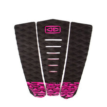 Ocean & Earth Simple Jack Traction Pad - Black/Pink - Full View