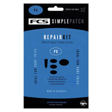 FCS Simple Patch Repair Kit - PU