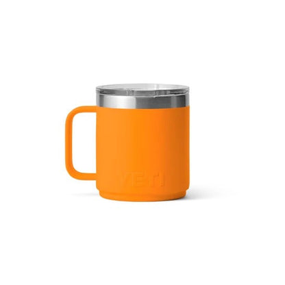 Yeti Rambler 14oz Mug with MagSlider Lid - King Crab Orange