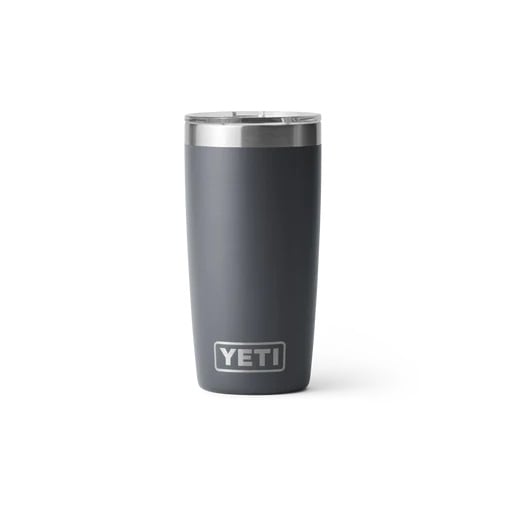 Yeti Rambler 10oz Tumbler with MagSlider Lid in Charcoal