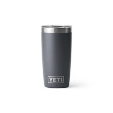 Yeti Rambler 10oz Tumbler with MagSlider Lid in Charcoal