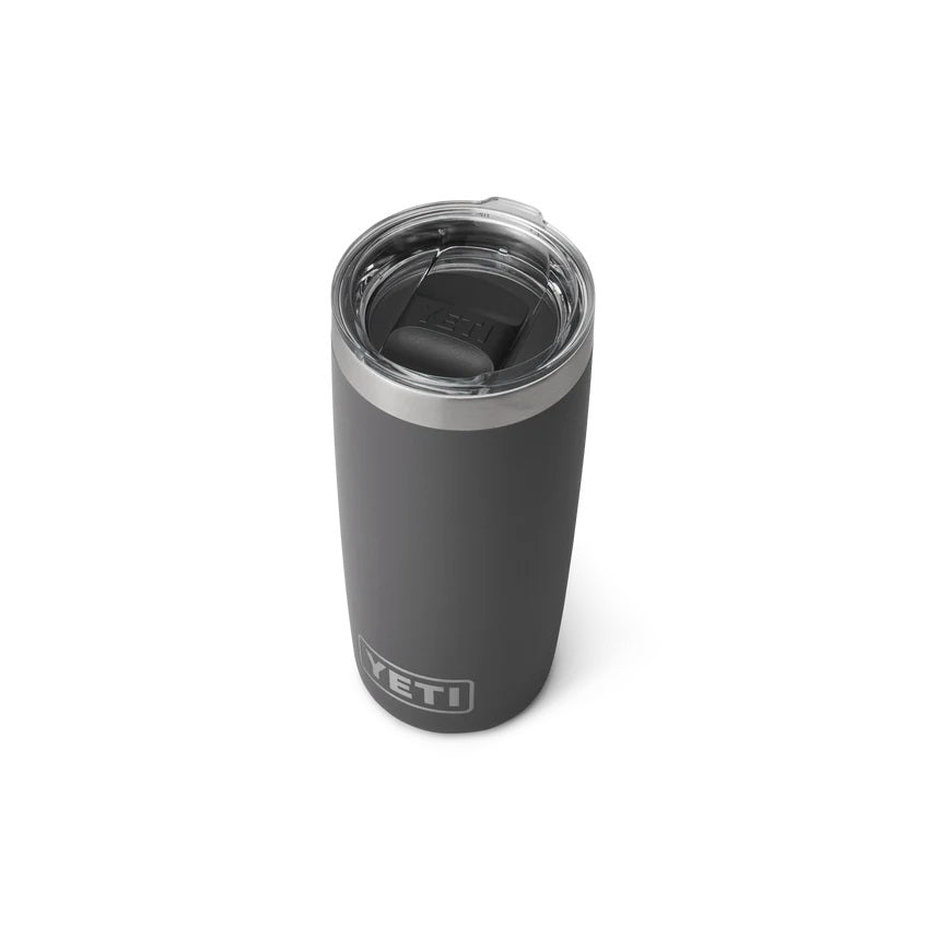 Yeti Rambler 10oz Tumbler with MagSlider Lid - Charcoal