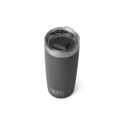Yeti Rambler 10oz Tumbler with MagSlider Lid - Charcoal
