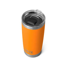 Yeti Rambler 20oz Tumbler with MagSlider Lid - King Crab Orange