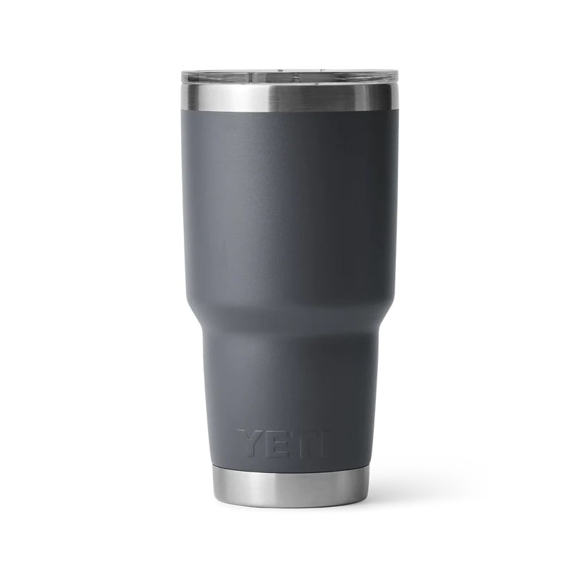 Yeti Rambler 30oz Tumbler with MagSlider Lid - Charcoal