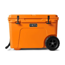 Yeti Tundra Haul Cool Box in King Crab Orange