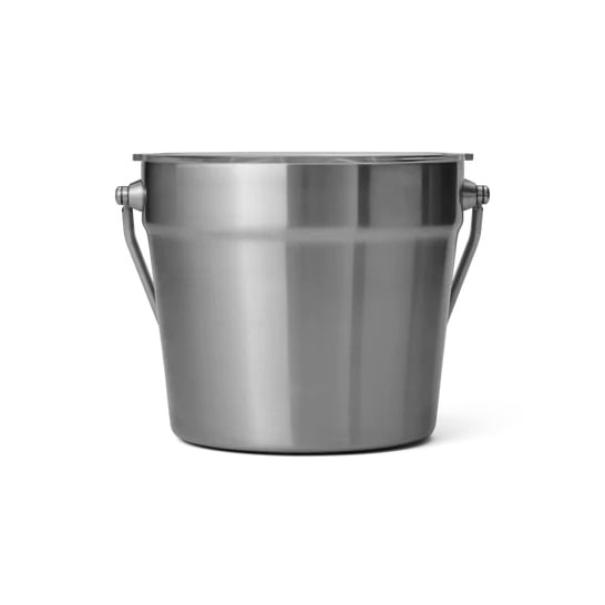 Yeti Rambler 7.6L Beverage Bucket - Stainless Steel