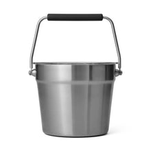 Seau à boissons Yeti Rambler 7,6 L - Stainless Steel