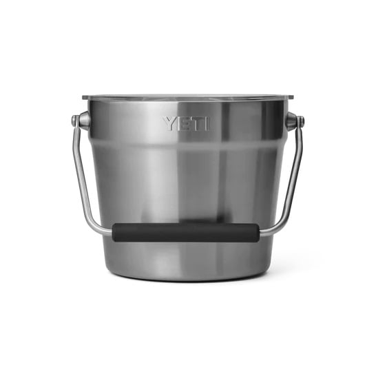 Yeti Rambler 7.6L Beverage Bucket - Stainless Steel